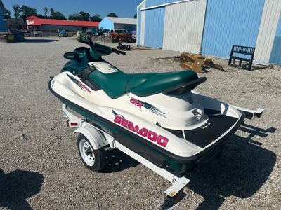 1996 SEADOO GTX5640 - Photo 5