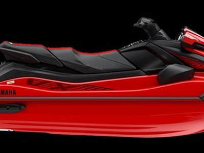 2025 YAMAHA WAVERUNNER VX DLX AUDIO VX1050D-BB - Photo 1