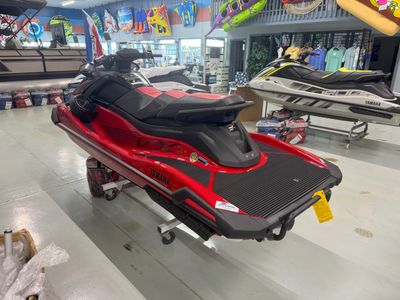2025 YAMAHA WAVERUNNER VX DLX AUDIO VX1050D-BB - Photo 5