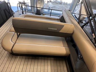 2026 VIAGGIO LAGO V22S TRITOON - Photo 13