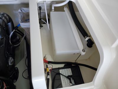 2023 BAYLINER DX 2050 (D20i) - Photo 22