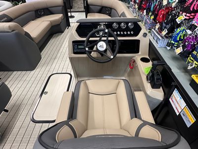 2026 VIAGGIO LAGO V22S TRITOON - Photo 2
