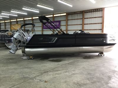 2023 VIAGGIO DIAMANTE D 23S TRITOON — photo 9 view