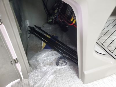 2022 HONDA BF150A2LA WT #657831 — photo 11 view