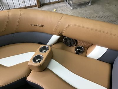 2023 VIAGGIO DIAMANTE D 23S TRITOON — photo 39 view