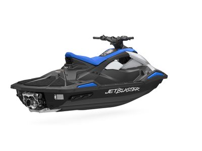 2026 YAMAHA WAVERUNNER JETBLASTER JB1050F-C — interior view