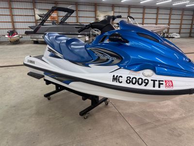 2004 YAMAHA WAVERUNNER XLT 800 — photo 7 view