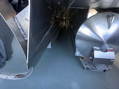 2026 VIAGGIO LAGO V22S TRITOON - Photo 11