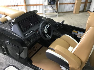 2023 VIAGGIO DIAMANTE D 23S TRITOON — photo 27 view