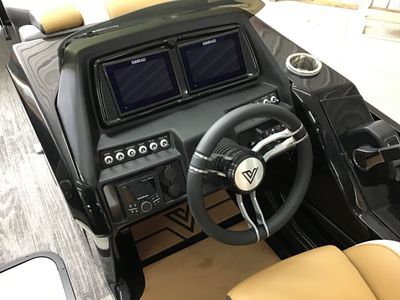 2023 VIAGGIO DIAMANTE D 23S TRITOON — photo 29 view