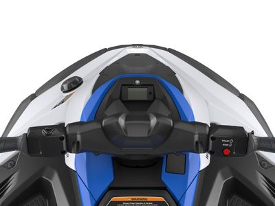2026 YAMAHA WAVERUNNER JETBLASTER JB1050F-C — side profile view