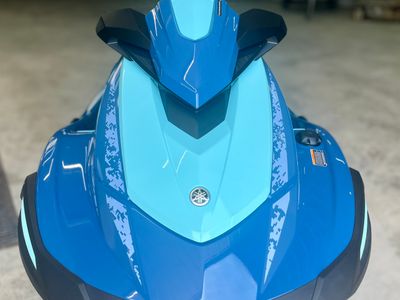 2026 YAMAHA WAVERUNNER VX1050C-CA - Photo 4