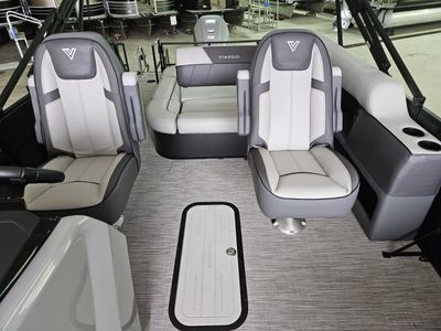 2026 VIAGGIO LAGO V20S TRITOON - Photo 11