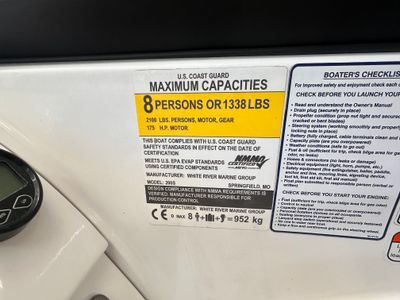 2022 TAHOE 200S - Photo 19