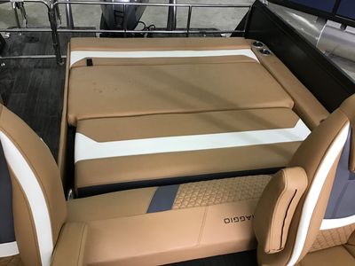 2023 VIAGGIO DIAMANTE D 23S TRITOON — photo 21 view
