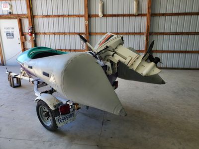 1994 P.S. MARINE WILDTHING INFLATABLE — photo 10 view