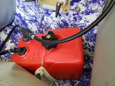 1994 P.S. MARINE WILDTHING INFLATABLE — photo 12 view