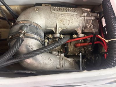 2004 YAMAHA WAVERUNNER XLT 800 — photo 10 view