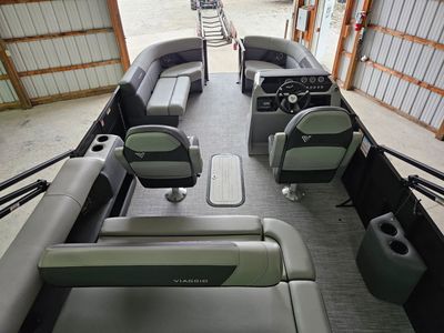 2026 VIAGGIO LAGO V20S TRITOON - Photo 14