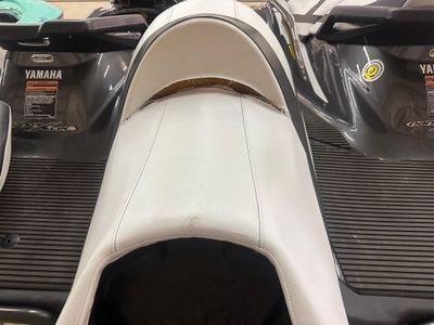 2017 YAMAHA WAVERUNNER VX CRUISE (CARBON/WHITE) | VX1050A-SA — photo 7 view
