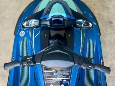 2026 YAMAHA WAVERUNNER VX1050C-CA - Photo 5
