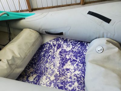 1994 P.S. MARINE WILDTHING INFLATABLE — photo 14 view