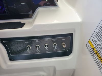 2023 BAYLINER DX 2050 (D20i) - Photo 21