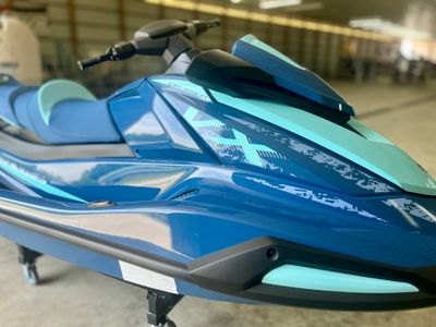 2026 YAMAHA WAVERUNNER VX1050C-CA - Photo 3