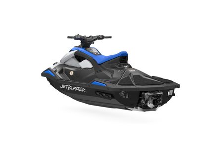 2026 YAMAHA WAVERUNNER JETBLASTER JB1050F-C — engine compartment view