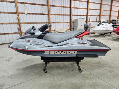 2000 SEADOO RX - Photo 3