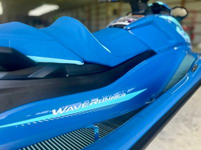 2026 YAMAHA WAVERUNNER VX1050C-CA - Photo 6