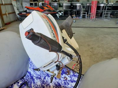 1994 P.S. MARINE WILDTHING INFLATABLE — photo 15 view