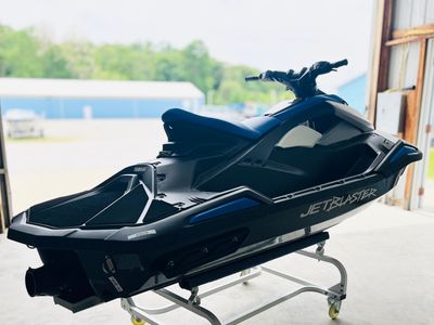 2026 YAMAHA WAVERUNNER JETBLASTER - Photo 7