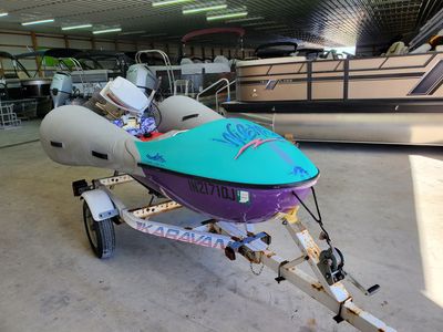 1994 P.S. MARINE WILDTHING INFLATABLE — photo 7 view