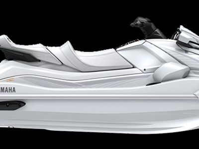 2025 YAMAHA WAVERUNNER VX CRU VX1050B-BB - Photo 1
