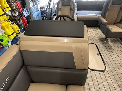 2026 VIAGGIO LAGO V22S TRITOON - Photo 6