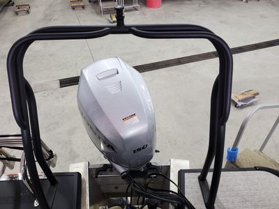 2022 HONDA BF150A2LA WT #657831 — photo 44 view