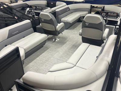 2025 VIAGGIO LAGO V 20U — detail view