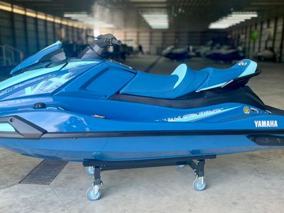 2026 YAMAHA WAVERUNNER VX1050C-CA - Photo 2