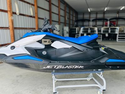 2026 YAMAHA WAVERUNNER JETBLASTER - Photo 9