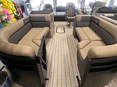 2026 VIAGGIO LAGO V22S TRITOON - Photo 5