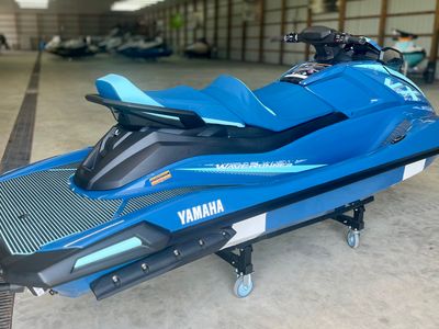 2026 YAMAHA WAVERUNNER VX1050C-CA - Photo 8