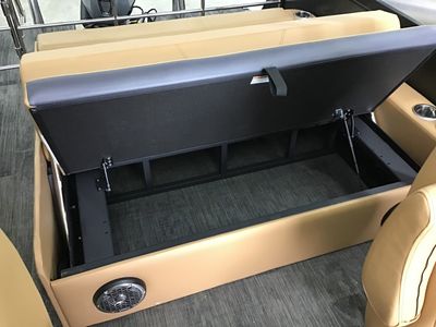 2023 VIAGGIO DIAMANTE D 23S TRITOON — photo 26 view