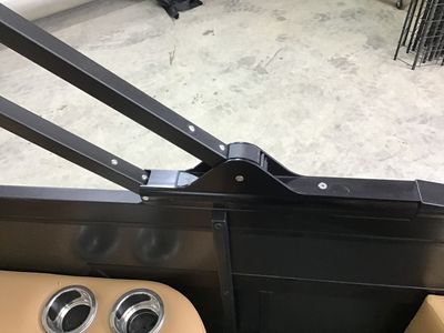 2023 VIAGGIO DIAMANTE D 23S TRITOON — photo 40 view
