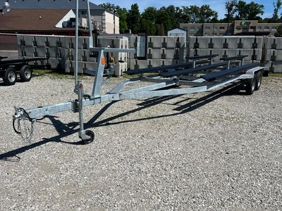 2026 CHALLENGER CHASSIS 24 TRITOON FOR 22'-24' - Photo 1