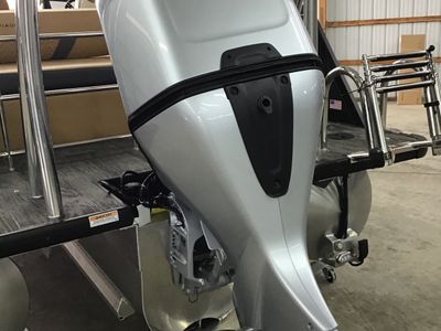 2023 VIAGGIO DIAMANTE D 23S TRITOON — photo 7 view