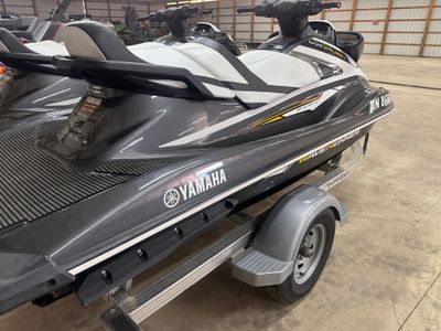 2017 YAMAHA WAVERUNNER VX CRUISE (CARBON/WHITE) | VX1050A-SA — photo 11 view