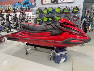 2025 YAMAHA WAVERUNNER VX DLX AUDIO VX1050D-BB - Photo 6