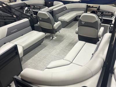 2025 VIAGGIO LAGO V 20U — engine compartment view