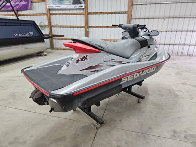 2000 SEADOO RX - Photo 5